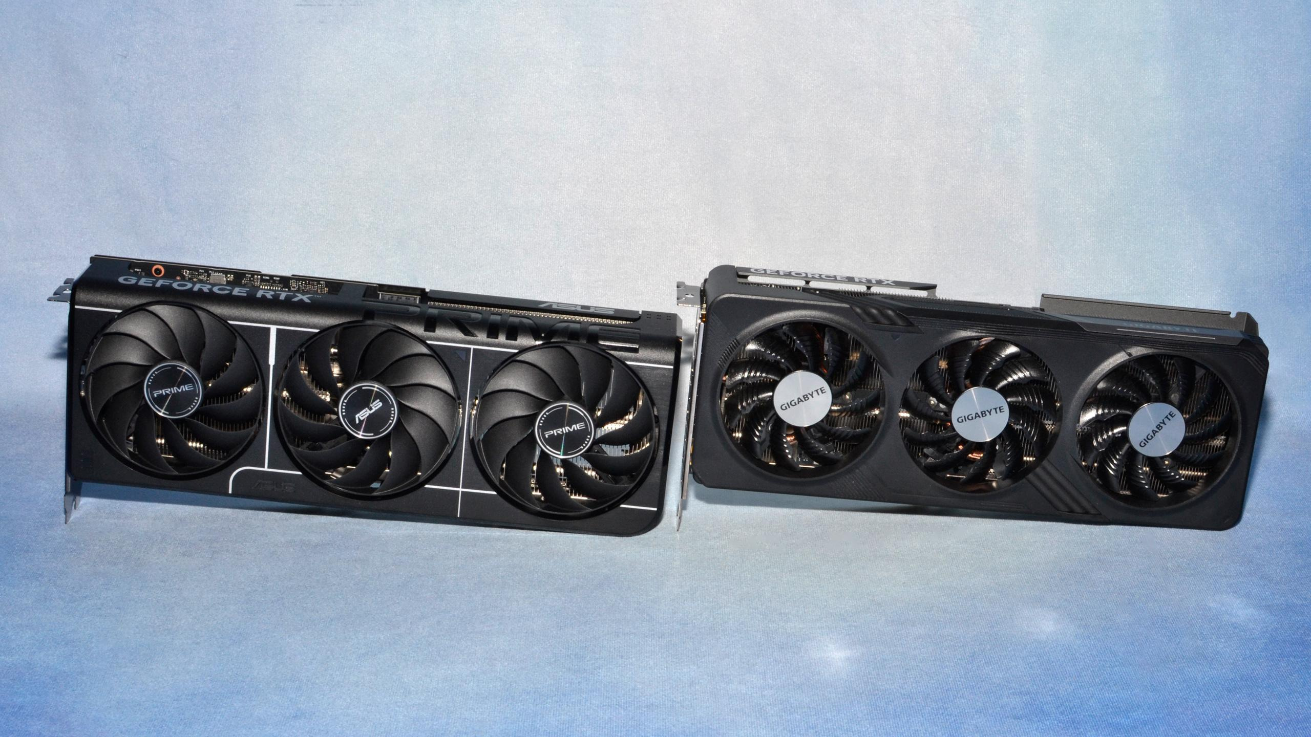 Nvidia GeForce RTX 5060 Ti 16GB vs RTX 4060 Ti 16GB