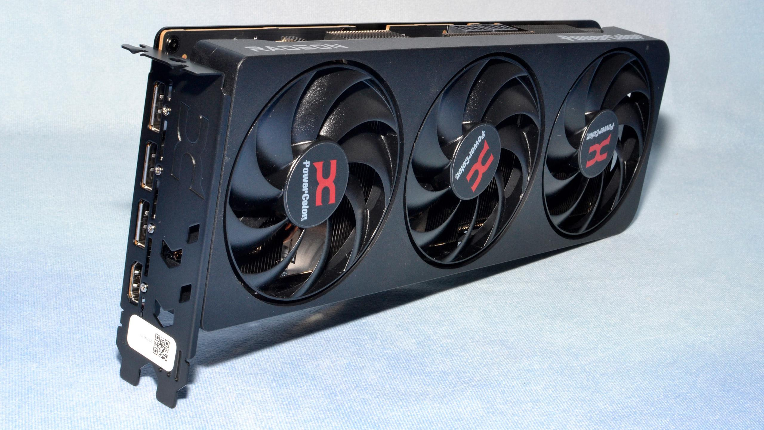 PowerColor AMD Radeon RX 9070 Reaper